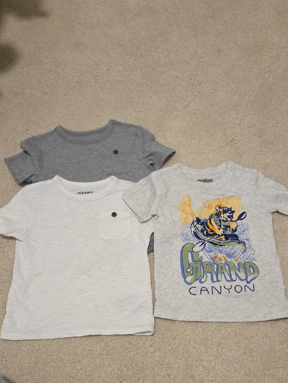 2T T-Shirts Old Navy And Oshkosh